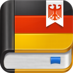 《德语助手》德语在线词典_德语翻译_德语动词变位_德语输入法_德语题库字典_德语背单词_德国学校课程学习_德语入门听力发音